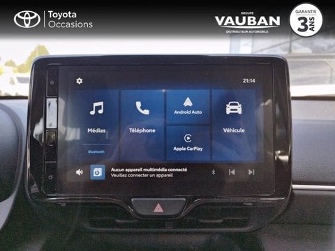 Voitures D'occasion À Buchelay | Toyota Yaris Cross 116H Dynamic Mc24