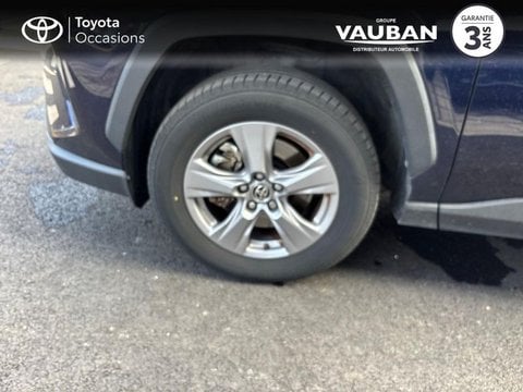 Voitures D'occasion À Chambourcy | Toyota Rav4 2.5 Hybride 218Ch Dynamic Business 2Wd + Programm...