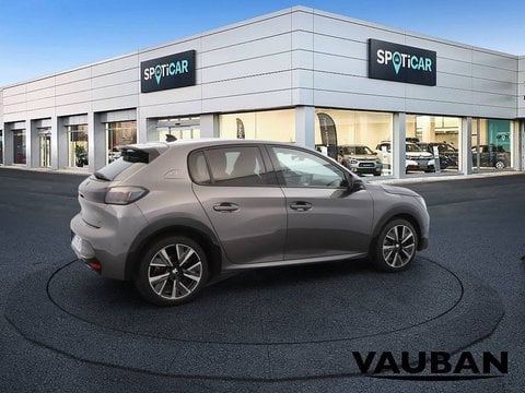 Voitures D'occasion À Chambourcy | Peugeot 208 Ii Puretech 100 S&S Bvm6 Gt