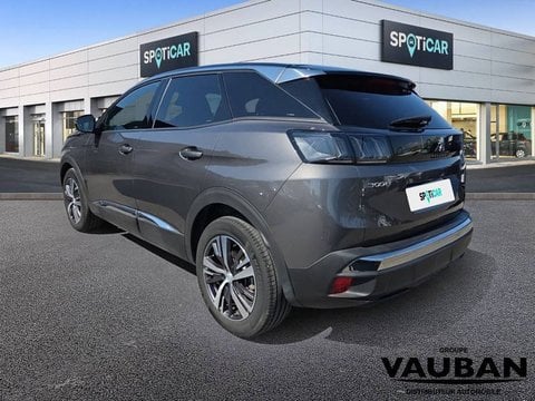 Voitures D'occasion À Herblay | Peugeot 3008 Ii Hybrid 136 E-Dcs6 Allure Pack