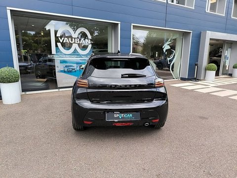 Voitures D'occasion À Chambourcy | Peugeot 208 Ii Hybrid 110 E-Dcs6 Gt