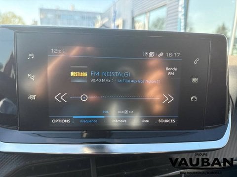Voitures D'occasion À Osny | Peugeot 2008 Ii Puretech 100 S&S Bvm6 Allure
