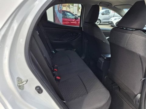 Voitures D'occasion À Argenteuil | Toyota Yaris 116H Design 5P My25