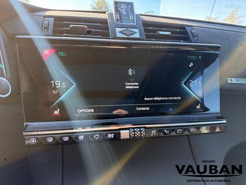 Voitures D'occasion À Pontoise | Ds Ds 7 Ds7 Crossback Hybride E-Tense 300 Eat8 4X4 Louvre