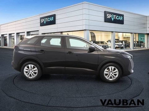 Voitures D'occasion À Saint-Brice-Sous-Forêt | Peugeot 3008 Bluehdi 130Ch S&S Eat8 Active Pack