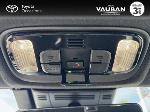 Voitures D'occasion À Buchelay | Toyota Yaris Cross 130H Design My25