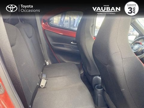 Voitures D'occasion À Chambourcy | Toyota Aygo X 1.0 Vvt-I 72Ch Design