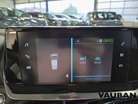 Voitures D'occasion À Osny | Peugeot 208 Electrique Ii Electrique 50 Kwh 136Ch Allure