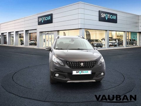 Voitures D'occasion À Chambourcy | Peugeot 2008 Puretech 110Ch S&S Eat6 Gt Line