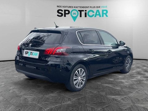 Voitures D'occasion À Sarcelles | Peugeot 308 Ii Puretech 130Ch S&S Eat8 Road Trip