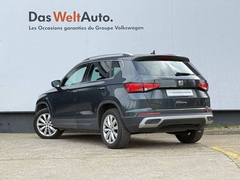 Voitures D'occasion À Cergy | Seat Ateca 1.5 Tsi 150 Ch Start/Stop Dsg7 Style