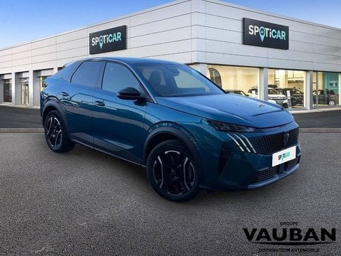 Voitures D'occasion À Saint-Brice-Sous-Forêt | Peugeot 3008 Electrique Iii Electrique 210 Ch 73...