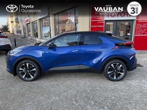 Voitures D'occasion À Sartrouville | Toyota C-Hr 1.8 Hybride 140Ch Graphic My26