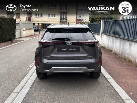 Voitures D'occasion À Le Chesnay | Toyota Yaris Cross 116H Trail My22