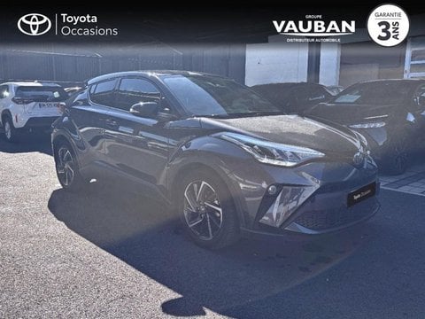 Voitures D'occasion À Chambourcy | Toyota C-Hr 2.0 Hybride 184Ch Design Ultimate E-Cvt