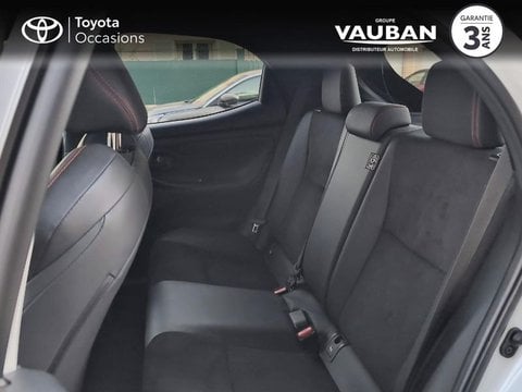 Voitures D'occasion À Le Chesnay | Toyota Yaris 116H Gr Sport 5P My22