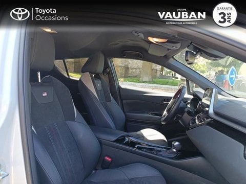 Voitures D'occasion À Le Chesnay | Toyota C-Hr 2.0 Hybride 184Ch Gr Sport E-Cvt