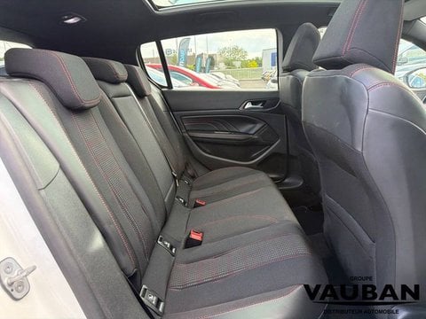 Voitures D'occasion À Herblay | Peugeot 308 Ii 1.2 Puretech 130Ch S&S Eat6 Gt Line