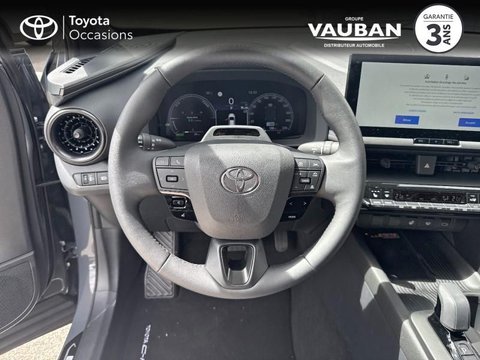 Voitures D'occasion À Buchelay | Toyota C-Hr 1.8 Hybride 140Ch Graphic My26