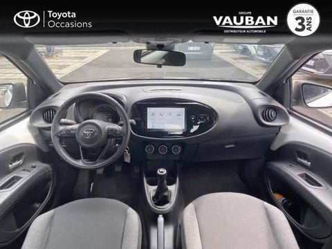 Voitures D'occasion À Chambourcy | Toyota Aygo X 1.0 Vvt-I 72Ch Dynamic My24