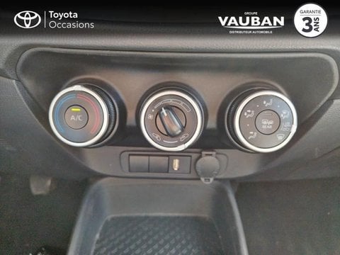 Voitures D'occasion À Buchelay | Toyota Aygo X 1.0 Vvt-I 72Ch Dynamic My23