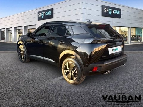 Voitures D'occasion À Herblay | Peugeot 2008 Ii Hybrid 145 E-Dcs6 Allure