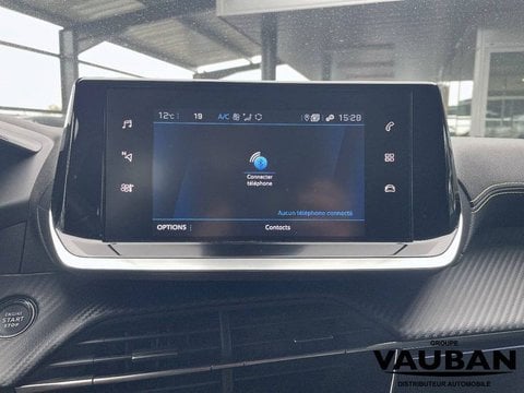 Voitures D'occasion À Chambourcy | Peugeot 208 Bluehdi 100 S&S Bvm6 Gt