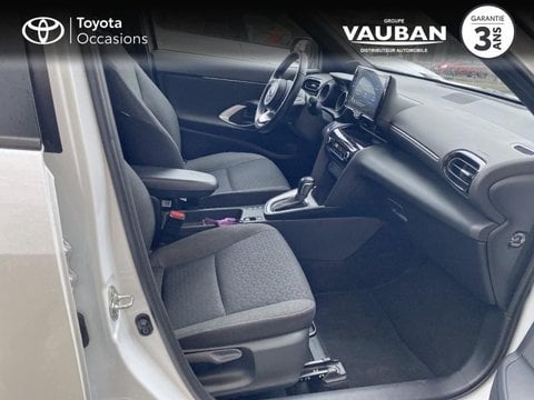 Voitures D'occasion À Sartrouville | Toyota Yaris Cross 116H Design My22