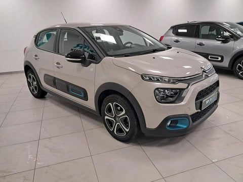 Voitures D'occasion À Les Mureaux | Citroën C3 Iii Puretech 83 S&S Bvm5 C-Series