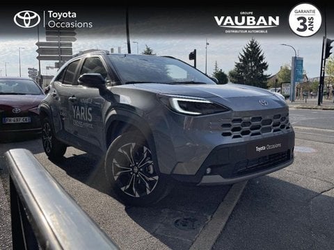 Voitures D'occasion À Sartrouville | Toyota Yaris Cross 130H Design Mc26