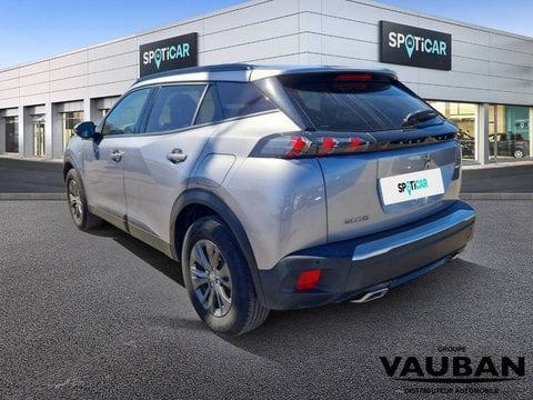 Voitures D'occasion À Herblay | Peugeot 2008 Ii Puretech 130 S&S Eat8 Style