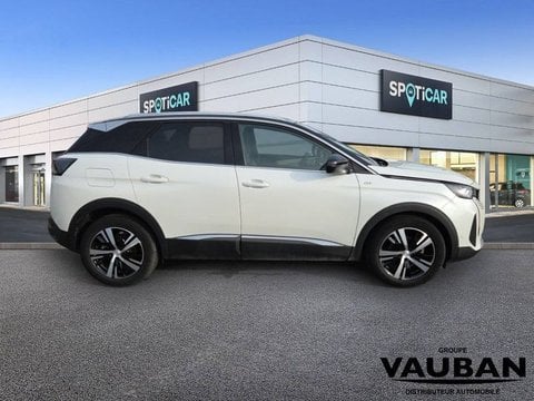 Voitures D'occasion À Osny | Peugeot 3008 Ii Puretech 130Ch S&S Bvm6 Gt