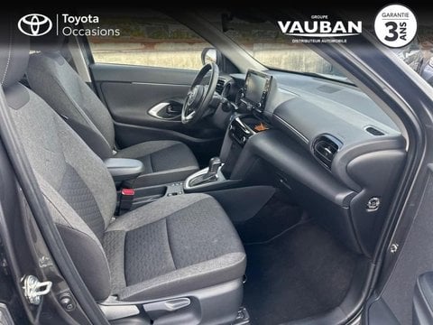 Voitures D'occasion À Le Chesnay | Toyota Yaris Cross 116H Dynamic Business + Programme Toyota E...
