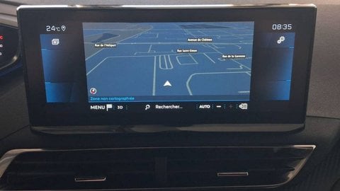 Voitures D'occasion À Buchelay | Peugeot 3008 Puretech 130Ch S&S Bvm6 Allure Pack