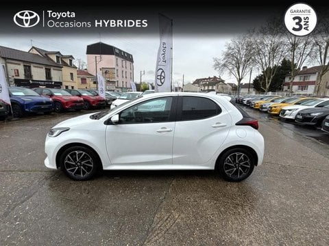 Voitures D'occasion À Argenteuil | Toyota Yaris 116H Design 5P My22