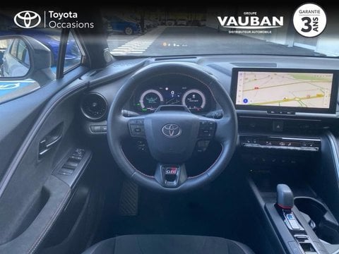 Voitures D'occasion À Chambourcy | Toyota C-Hr 2.0 Hybride 200Ch Gr Sport Premiere Awd-I Ng23