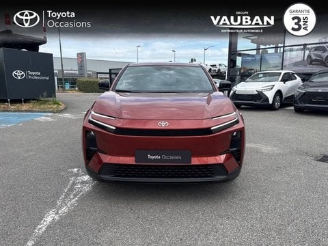 Voitures D'occasion À Buchelay | Toyota C-Hr+ 224Ch 77Kwh Design Grande Autonomie Ng25