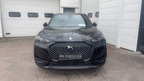 Voitures D'occasion À Gisors | Ds Ds 3 Crossback E-Tense Ds 3 Electrique Ds3 Crossback E-Tense P...