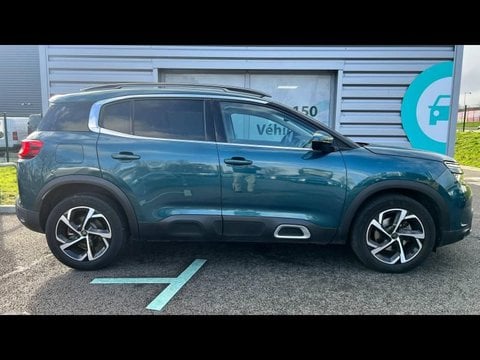 Voitures D'occasion À Sarcelles | Citroën C5 Aircross Puretech 130Ch S&S Shine Eat8 E6.D
