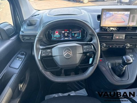 Voitures D'occasion À Osny | Citroën Berlingo Xl Berlingo Diesel 130 Ch Xl Manuelle Max