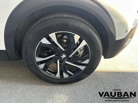 Voitures D'occasion À Chambourcy | Peugeot 2008 Electrique Ii Electrique 136 Ch Gt