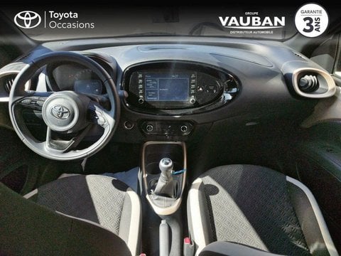 Voitures D'occasion À Buchelay | Toyota Aygo X 1.0 Vvt-I 72Ch Design My23