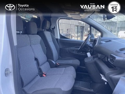 Voitures D'occasion À Chambourcy | Toyota Proace City Electric Medium 50 Kwh Business Rc23