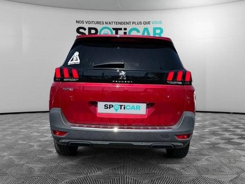 Voitures D'occasion À Sarcelles | Peugeot 5008 Ii Puretech 130Ch S&S Eat8 Allure
