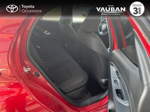 Voitures D'occasion À Sartrouville | Toyota Yaris 116H Design 5P Mc24