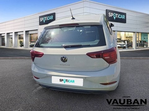 Voitures D'occasion À Osny | Volkswagen Polo Vi 1.0 Tsi 95 S&S Bvm5 Life