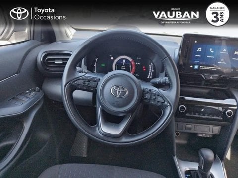 Voitures D'occasion À Buchelay | Toyota Yaris Cross 116H Dynamic Mc24