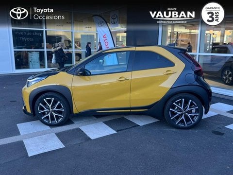Voitures D'occasion À Chambourcy | Toyota Aygo X 116H Gr Sport