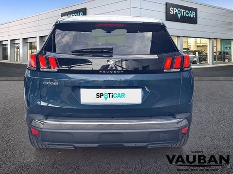 Voitures D'occasion À Chambourcy | Peugeot 3008 Puretech 130Ch S&S Eat8 Allure Pack