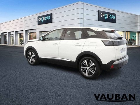 Voitures D'occasion À Montmagny | Peugeot 3008 Ii Hybrid 225 E-Eat8 Allure Pack